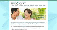 Desktop Screenshot of endoscopyhawaii.com